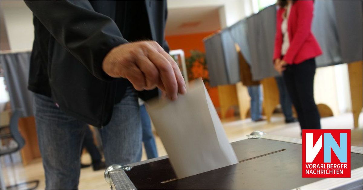 Vorarlberger Gemeindewahlen Mitte März 2020 - Vorarlberger Nachrichten ...