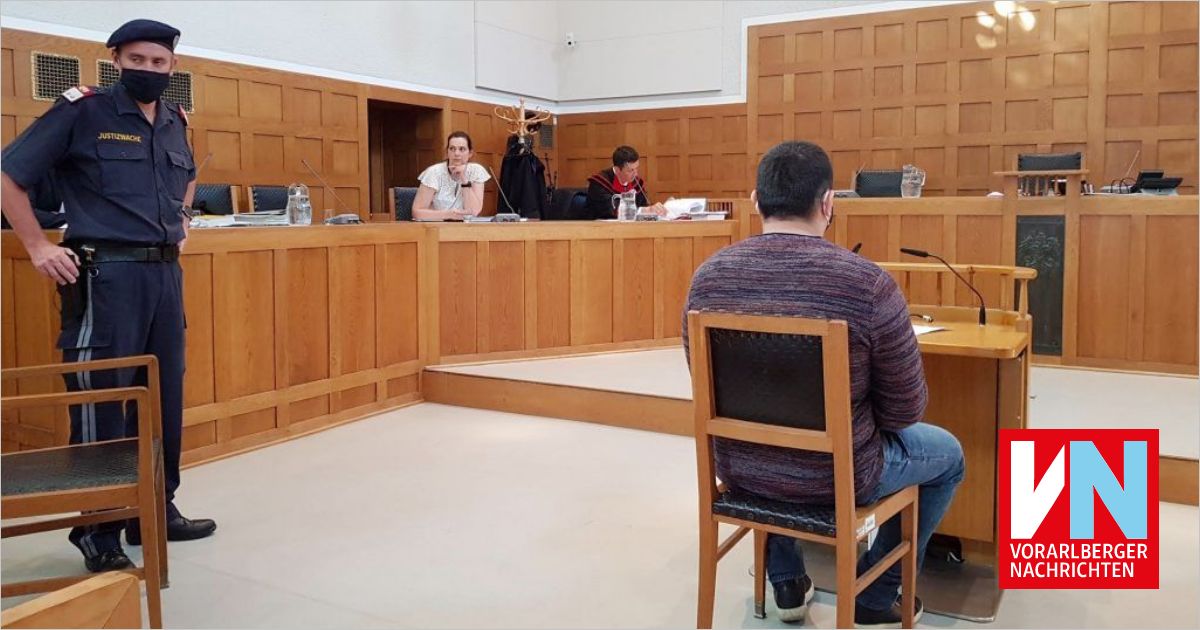 Freundin ermordet? Prozess am Landesgericht Feldkirch Vorarlberger