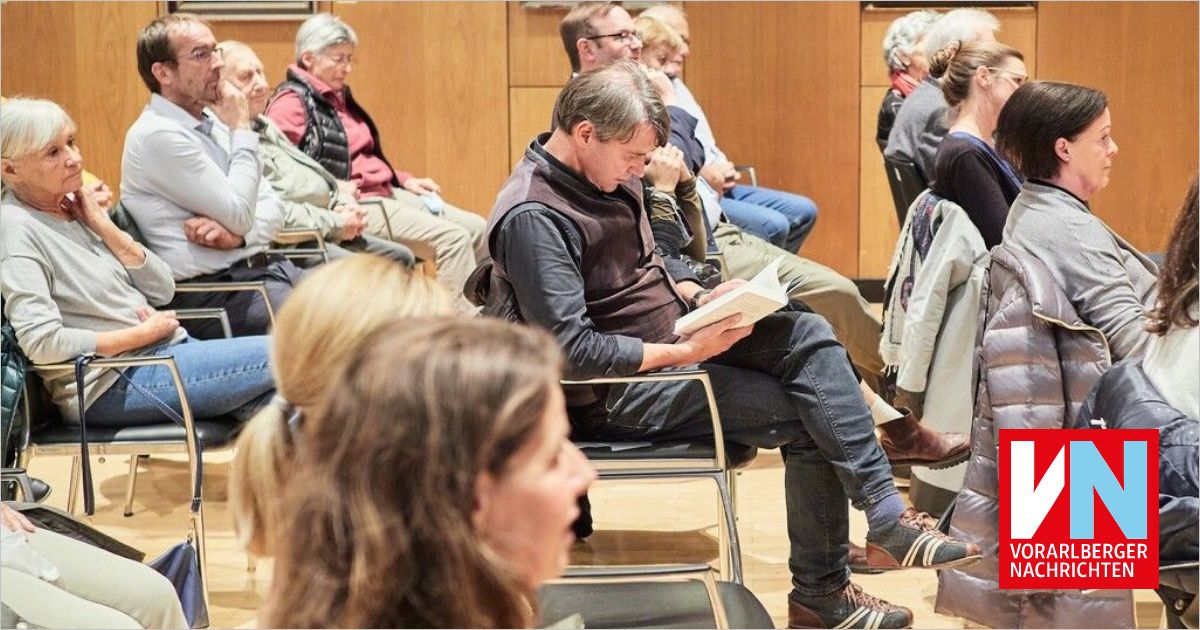 Erinnerungen an Hugo Paterno Vorarlberger Nachrichten VN.at