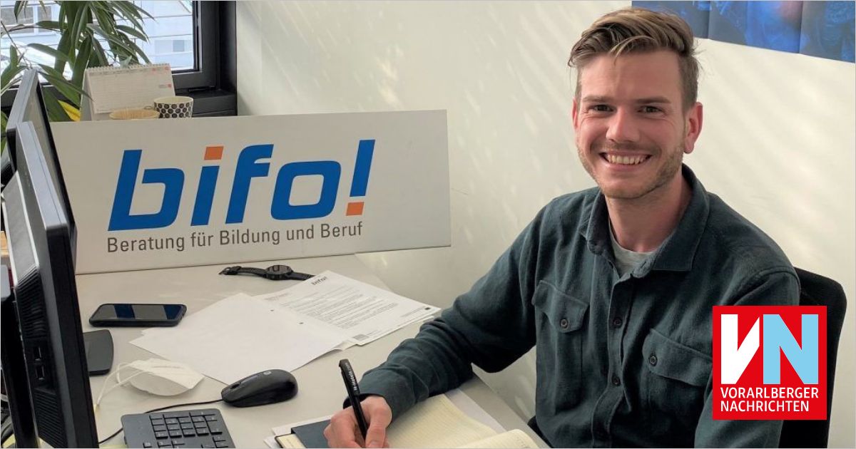 Wie Markus Beer Jugendlichen ins Berufsleben verhilft Vorarlberger