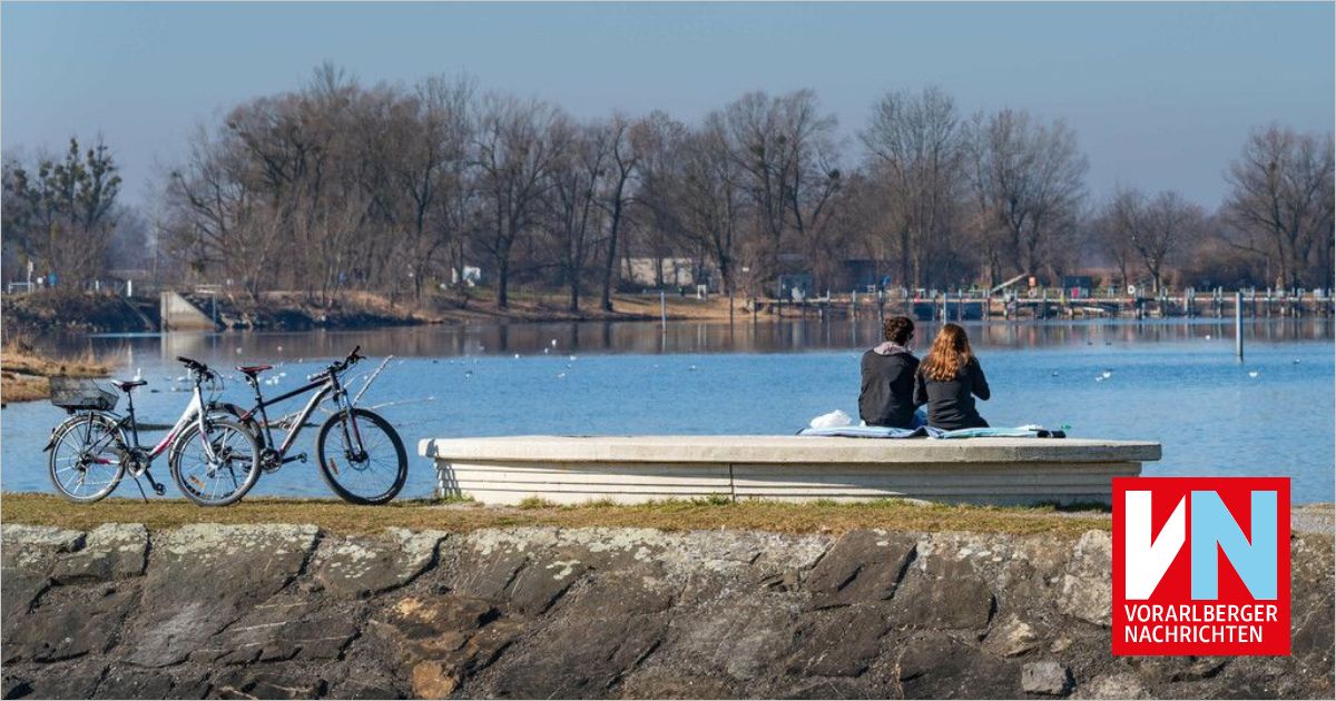 Das Wasser kostet 70 Millionen Vorarlberger