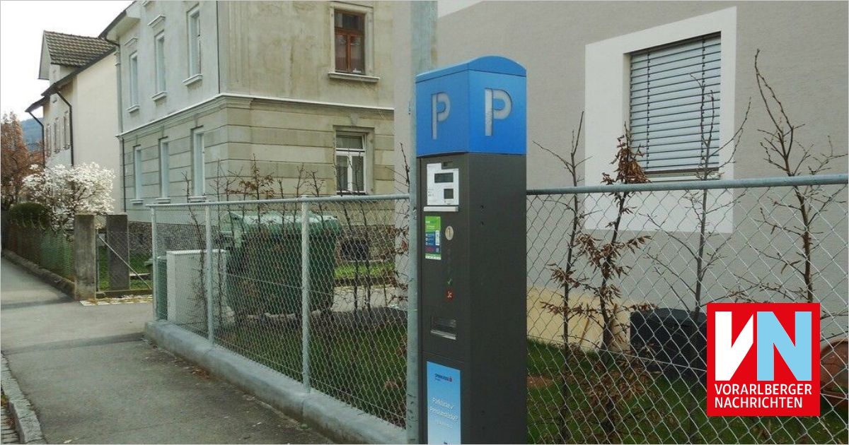 Was Kostet Parken In Bregenz www.vn.at
