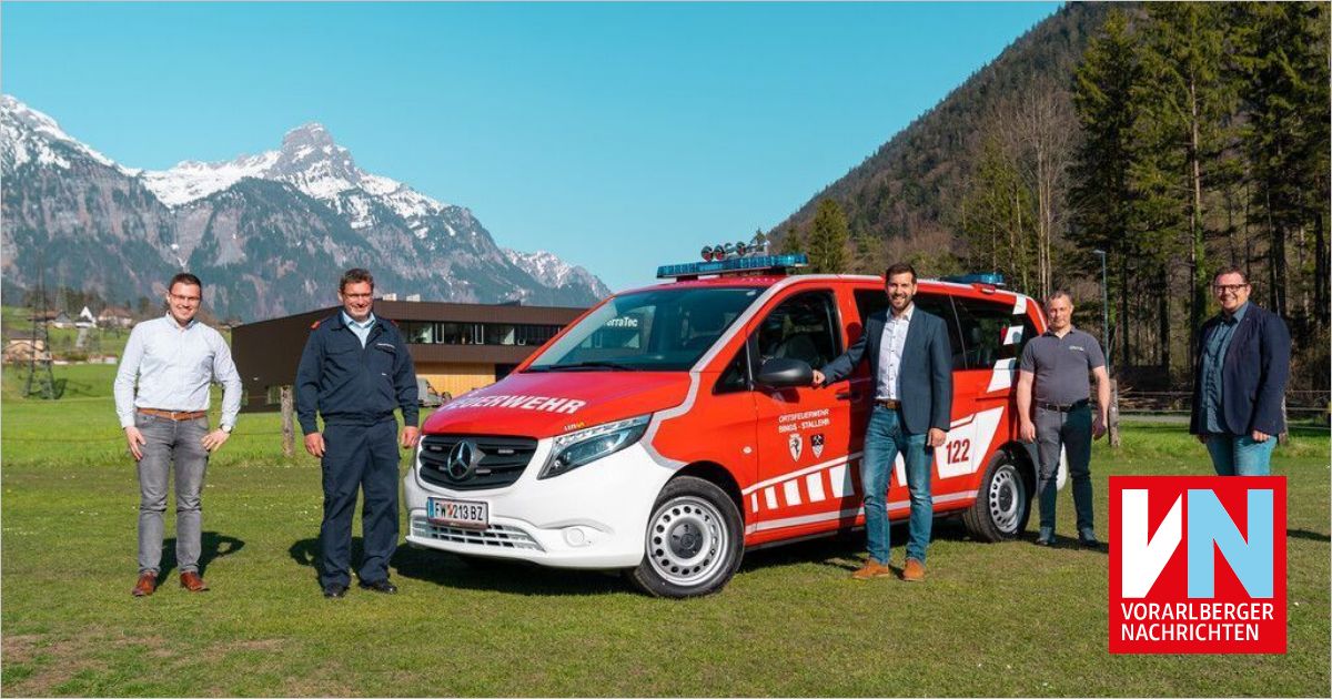 Neues Auto, aber (noch) keine neue Garage - Vorarlberger Nachrichten