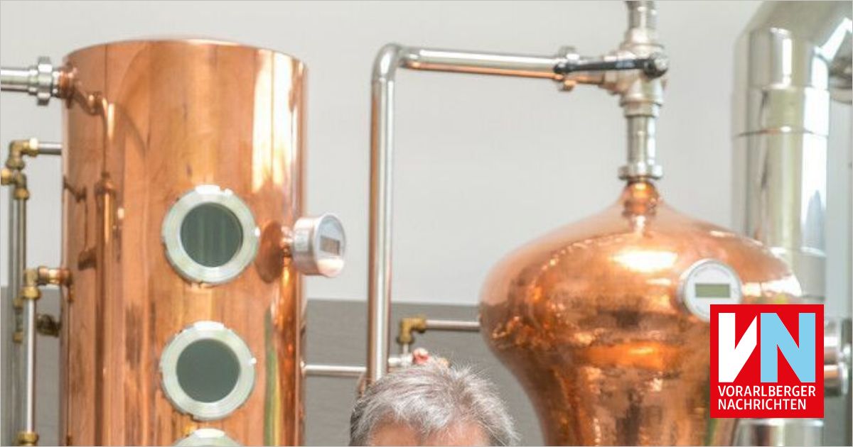 Feldkircher Als Brenner Des Jahres Ausgezeichnet Vorarlberger 