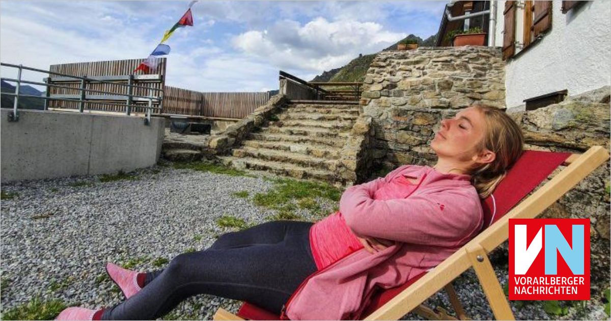 VN-Wanderserie: Zu Gast auf der Tübinger Hütte und bei ihren neuen Pächtern - Vimarsana News