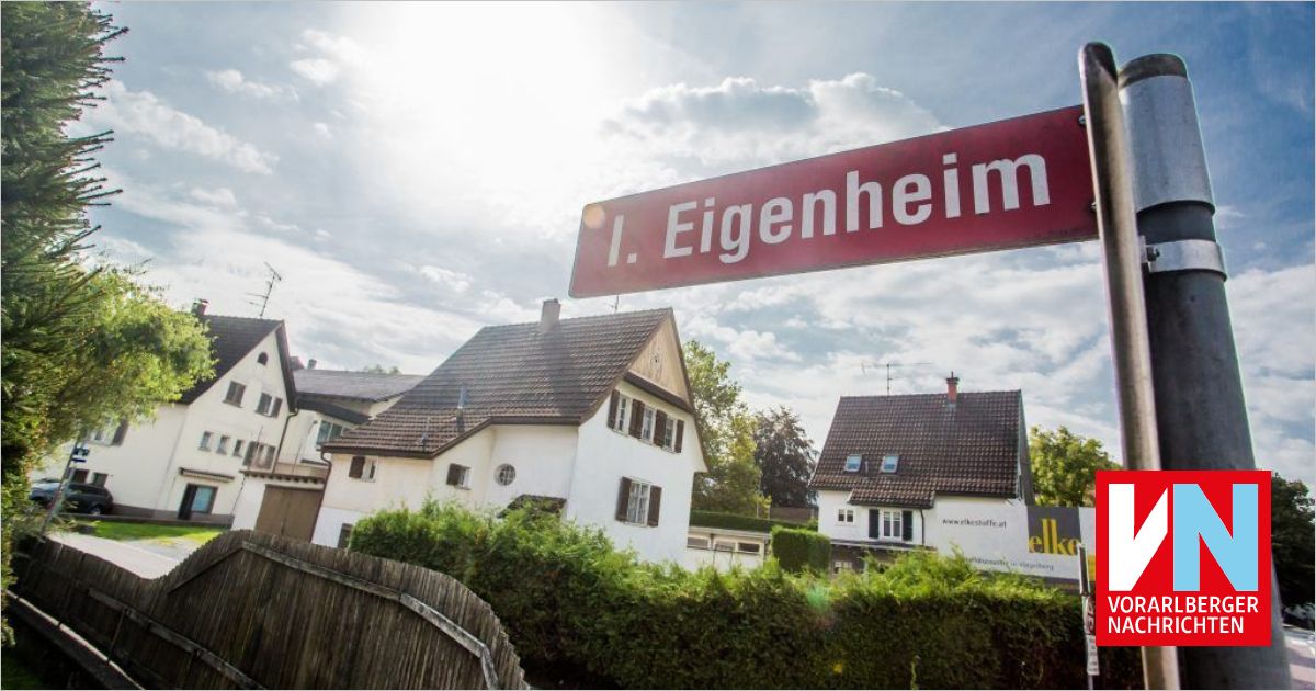 Baubewilligungen in Vorarlberg: Bautätigkeit übersteigt Bedarf - Vimarsana News
