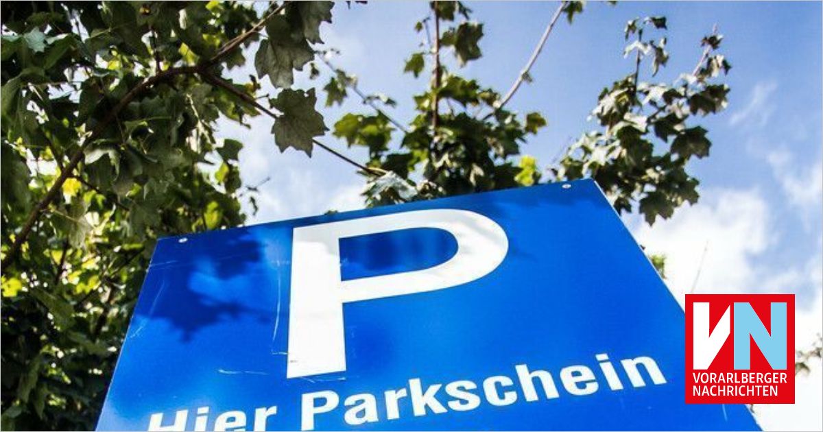 Was Kostet Parken In Bregenz www.vn.at