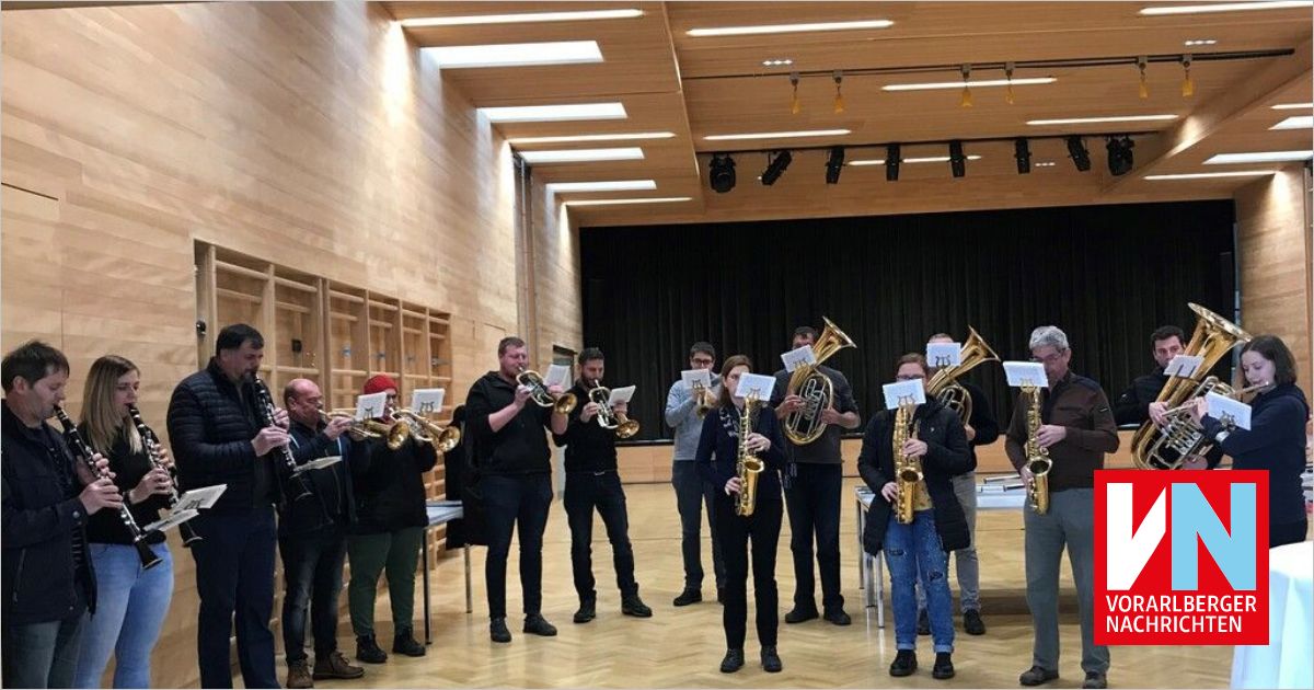 Volksschule Buch unter neuer Führung Vorarlberger Nachrichten VN.at