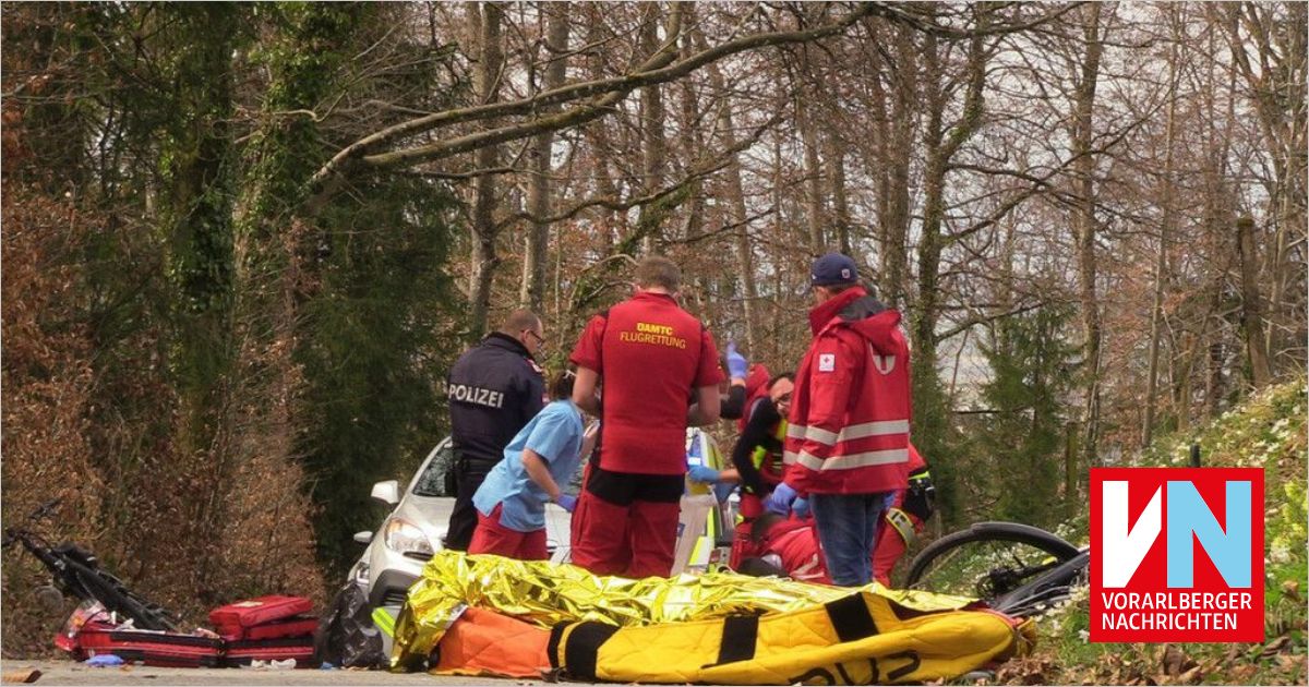 Schwerst verletzt - Vorarlberger Nachrichten | VN.at