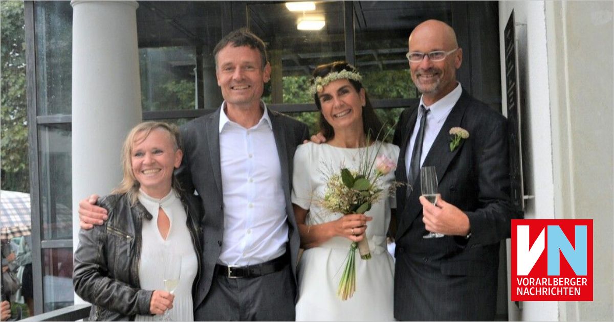Elke Bargehr und Bertram Kohler Vorarlberger Nachrichten VN.at