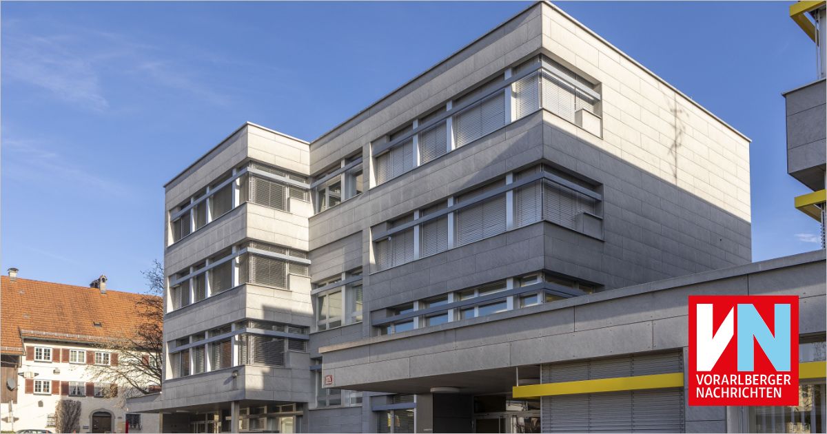 Drei Schulgebäude in Dornbirn evakuiert Vorarlberger Nachrichten VN.at