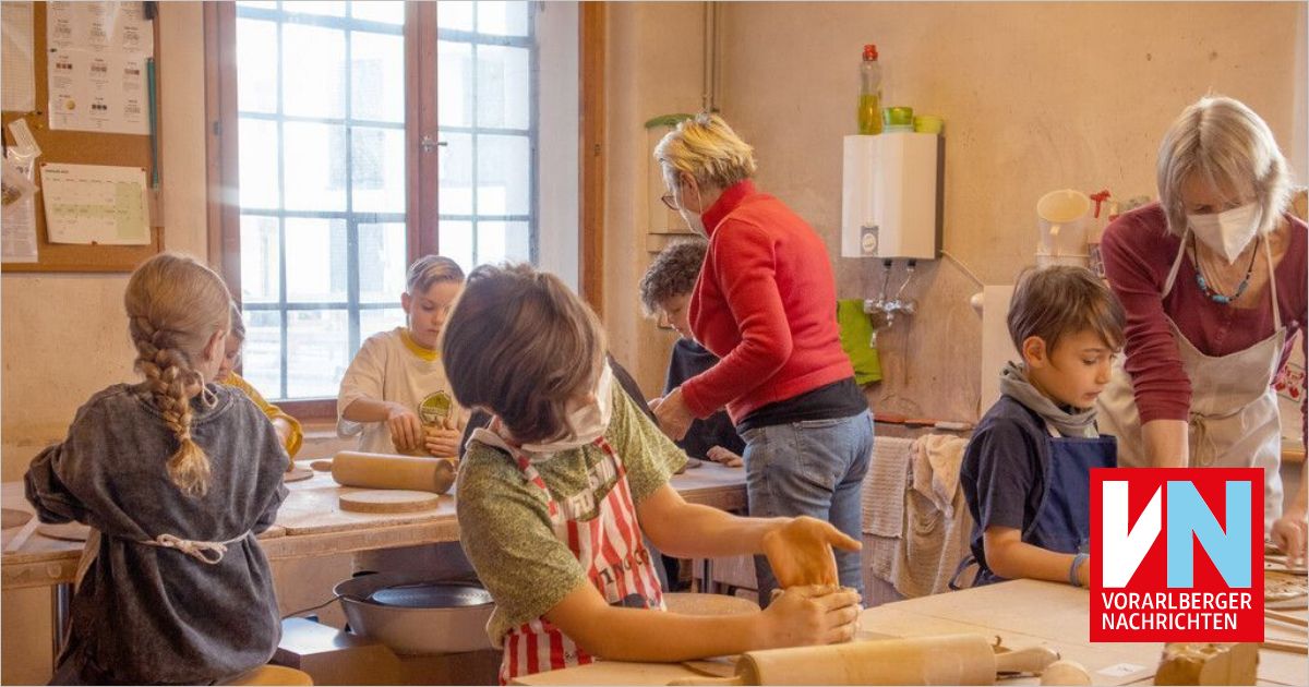 Keine Langeweile in den Semesterferien Vorarlberger Nachrichten VN.at