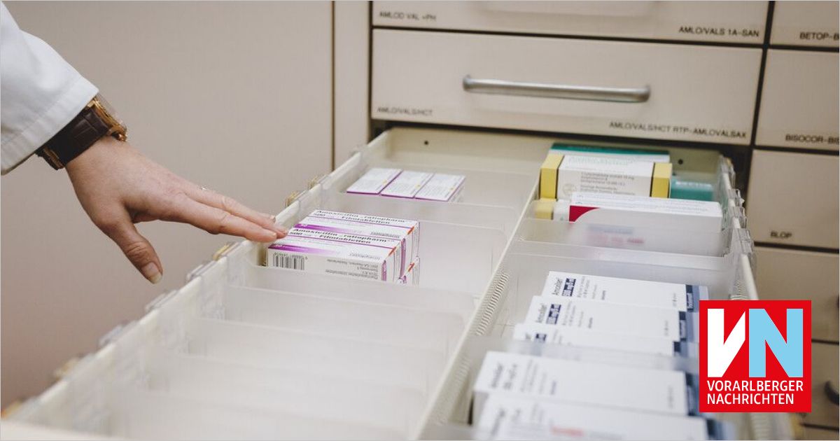 Für Scharlach werden die Antibiotika knapp - Vorarlberger Nachrichten