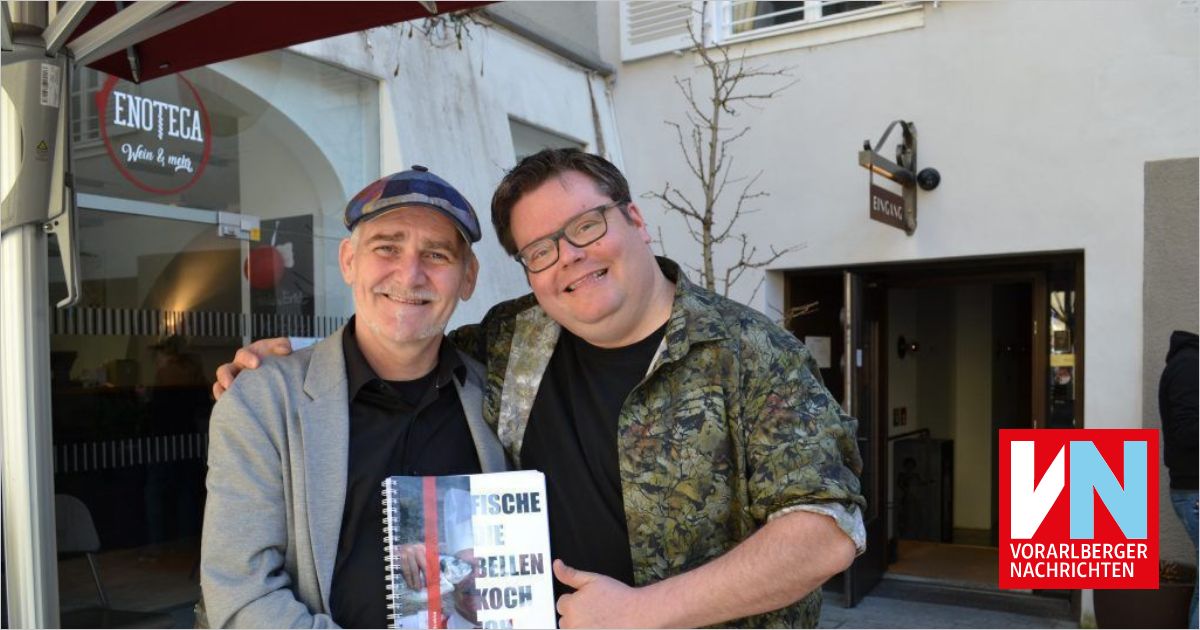 Ein ganz persönliches Buch Vorarlberger Nachrichten VN.at