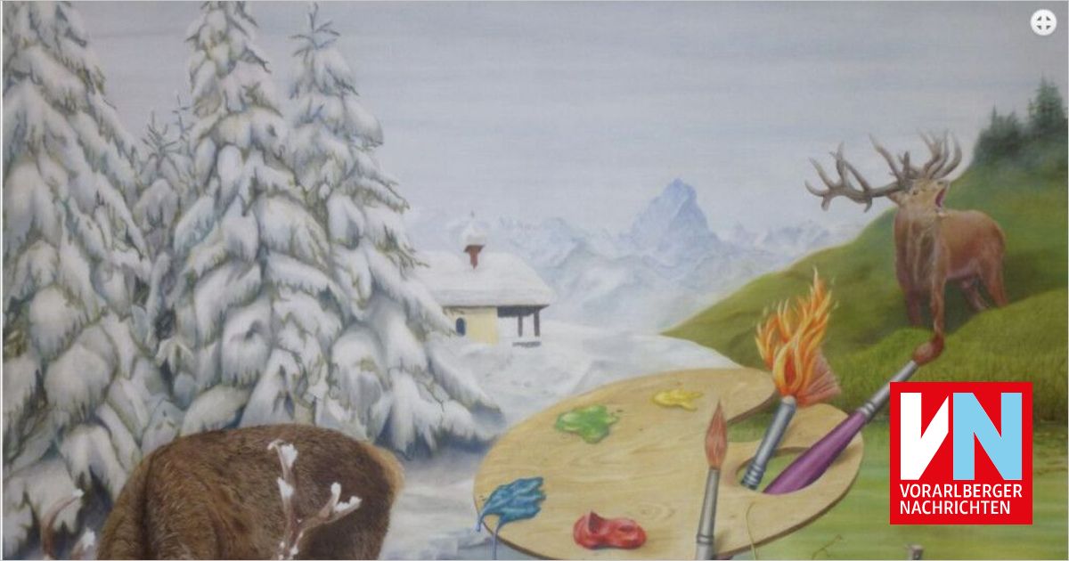 „Phantastischer Realismus“ Vorarlberger Nachrichten VN.at