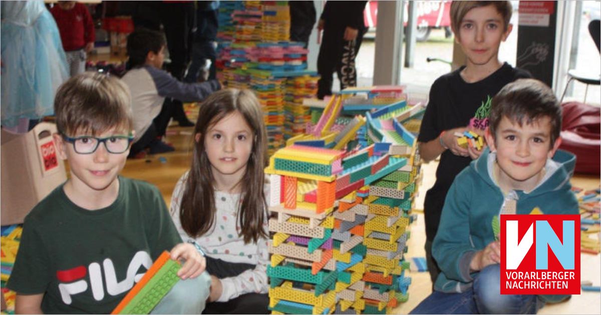 MINTProjekt erlebt einen Höhenflug Vorarlberger Nachrichten VN.at