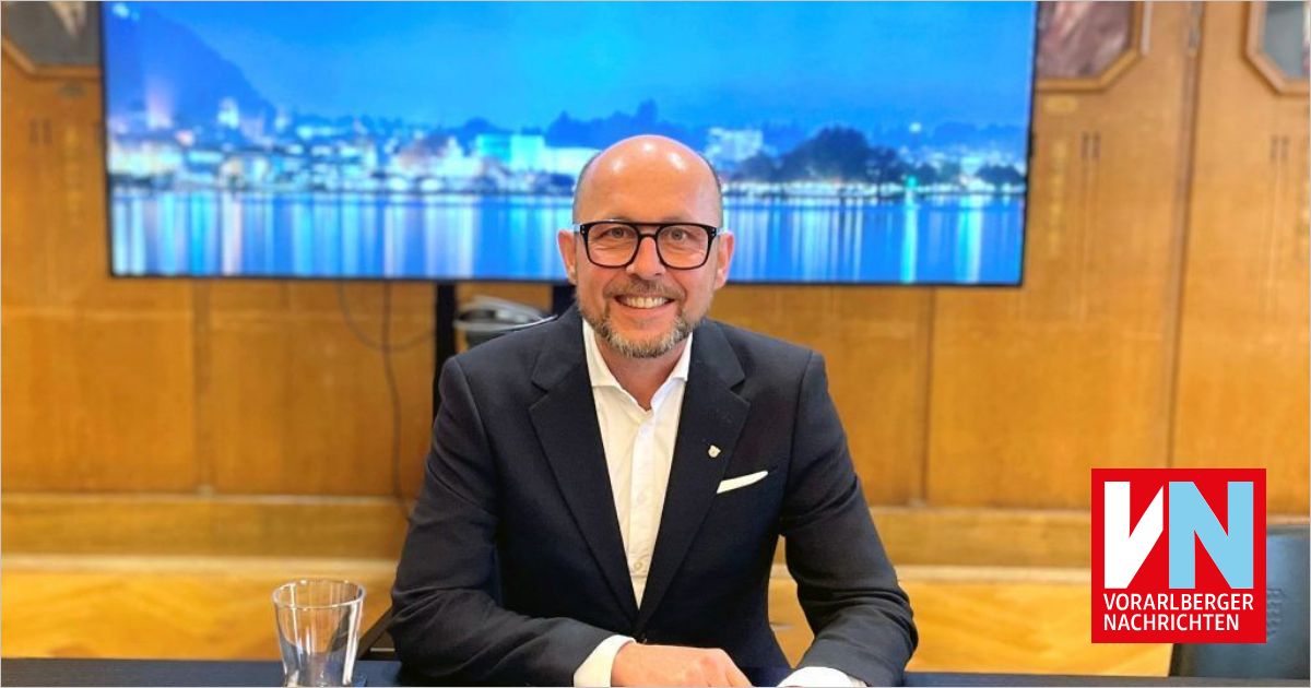 Bregenzer Budget 2025: Investitionen halbiert, Schulden gestiegen