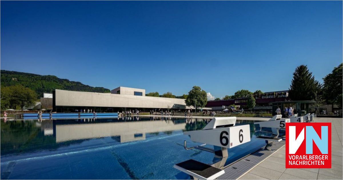 Seebad Bregenz – Warum der Öffnungstermin verschoben wird