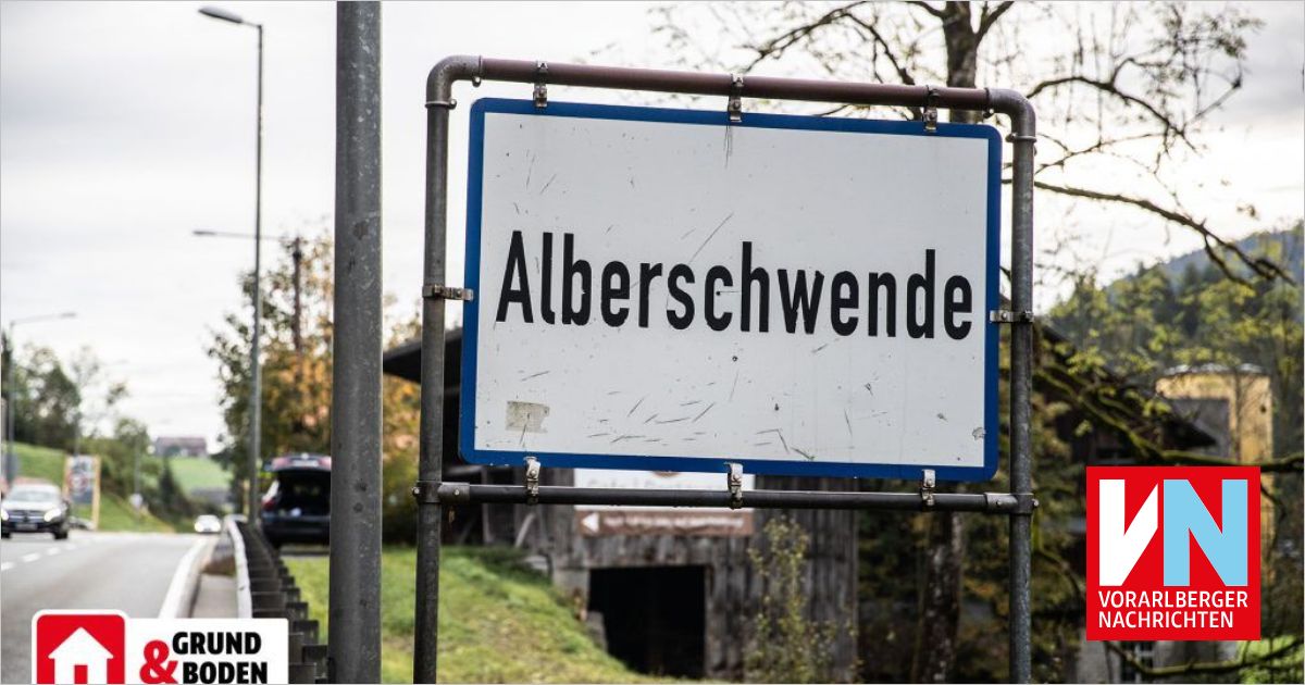 Wo ein Grundstück in Alberschwende um 354.000 Euro verkauft wurde
