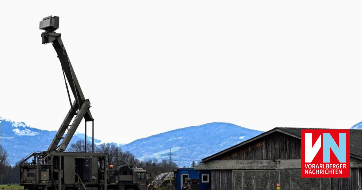 World Economic Forum deploys Austrian Armed Forces in Vorarlberg