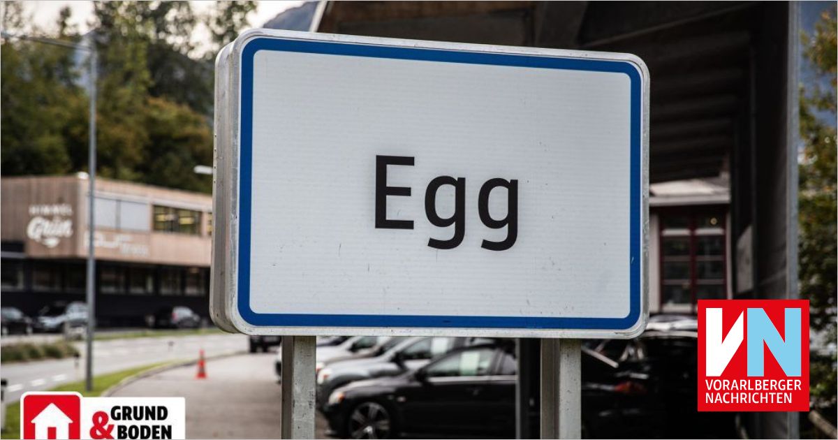 Wo ein Grundstück in Egg um 350.000 Euro verkauft wurde