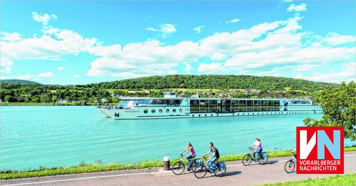 Mit Fahrrad und Schiff verreisen: Radkreuzfahrt auf der Donau
