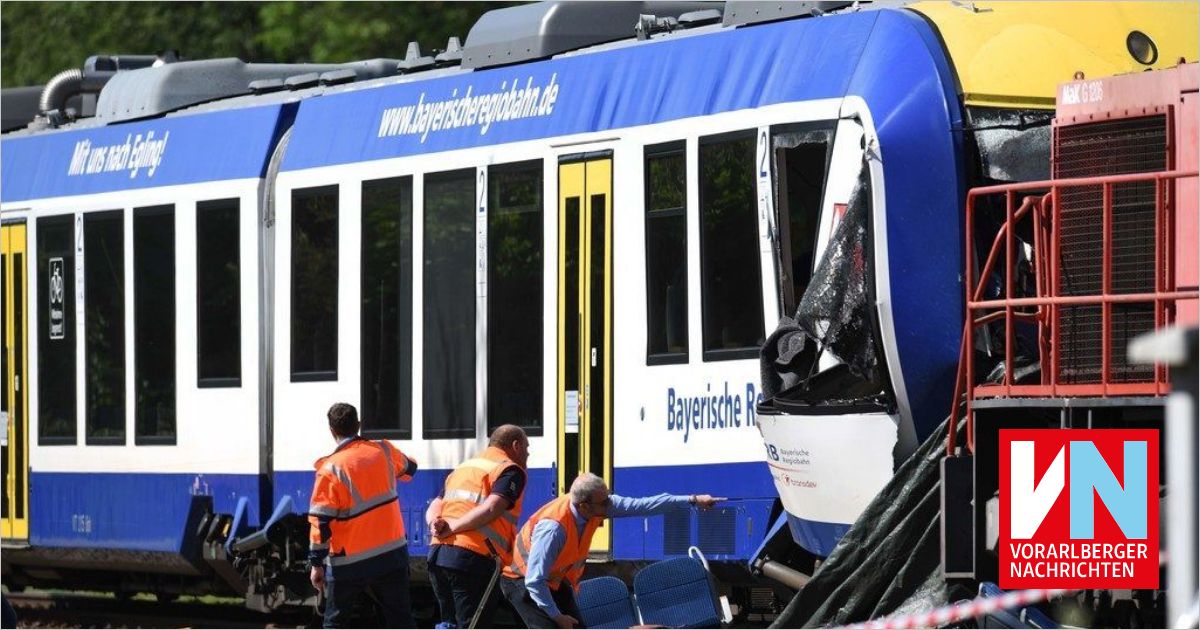 Bahn-Fahrdienstleiter festgenommen - Vorarlberger Nachrichten | VN.at