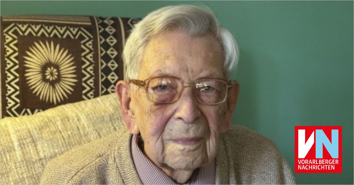 Brite ist mit 112 Jahren der