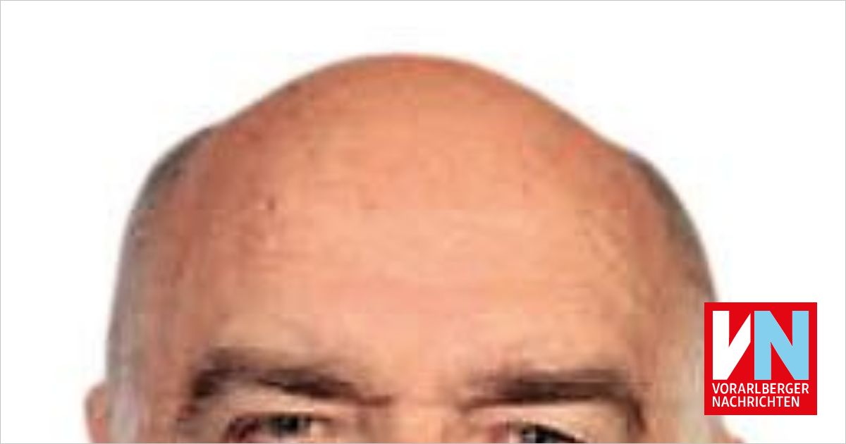 Walter H. Hörl Vorarlberger Nachrichten VN.at