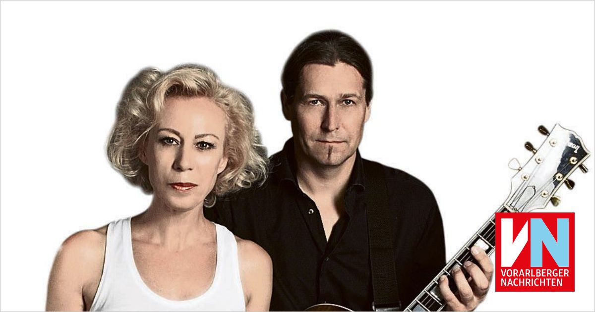 Michaela Rabitsch & Robert Pawlik präsentieren ihre CD: heute